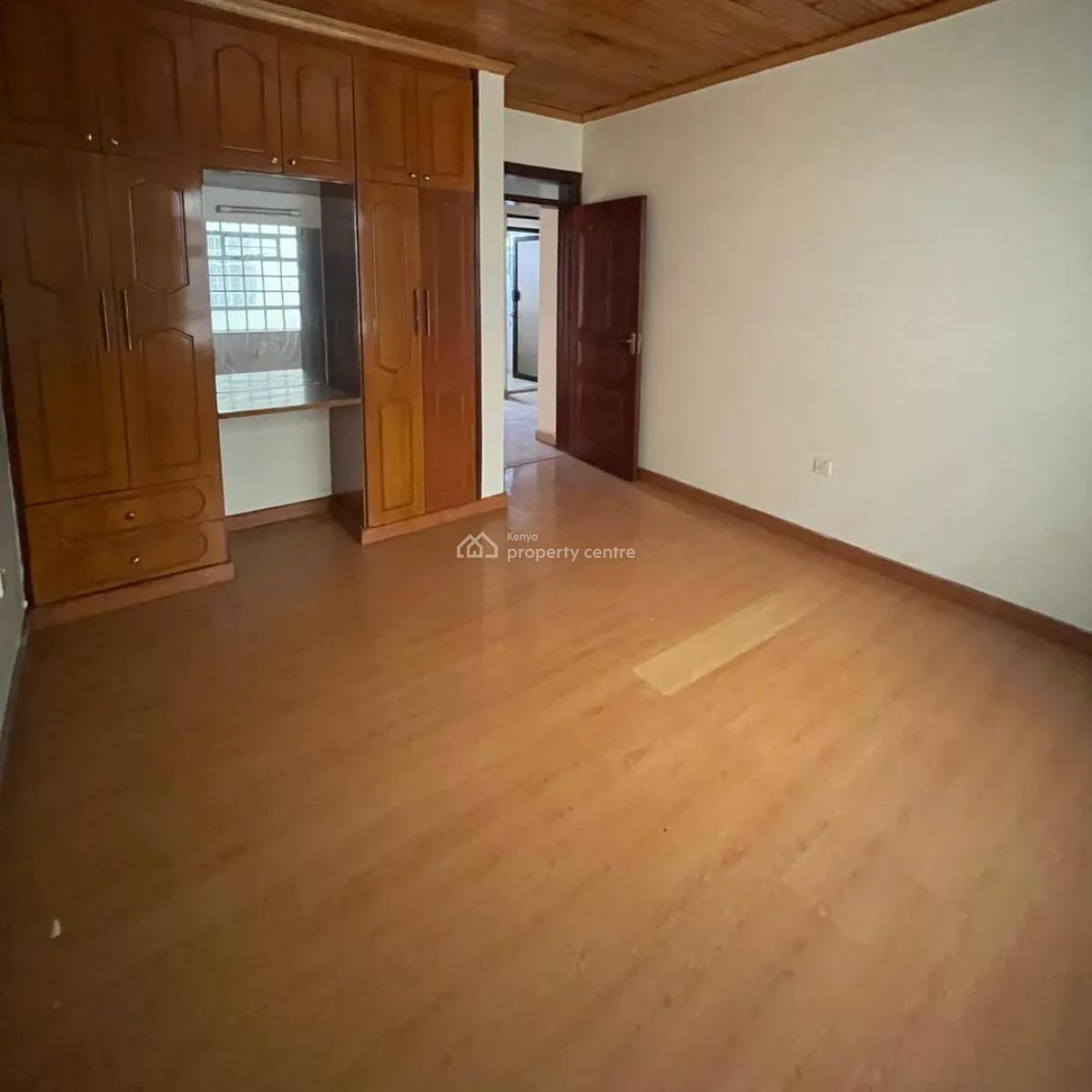 2 Bedroom Unfurnished Penthouse, Kilimani, Nairobi, Apartment for Rent