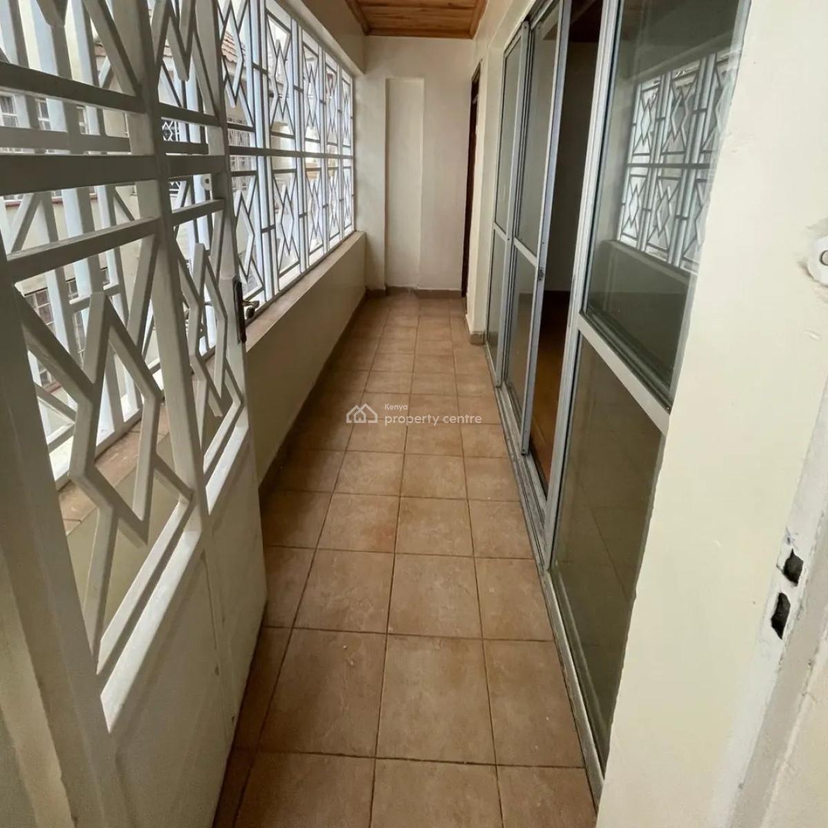 2 Bedroom Unfurnished Penthouse, Kilimani, Nairobi, Apartment for Rent