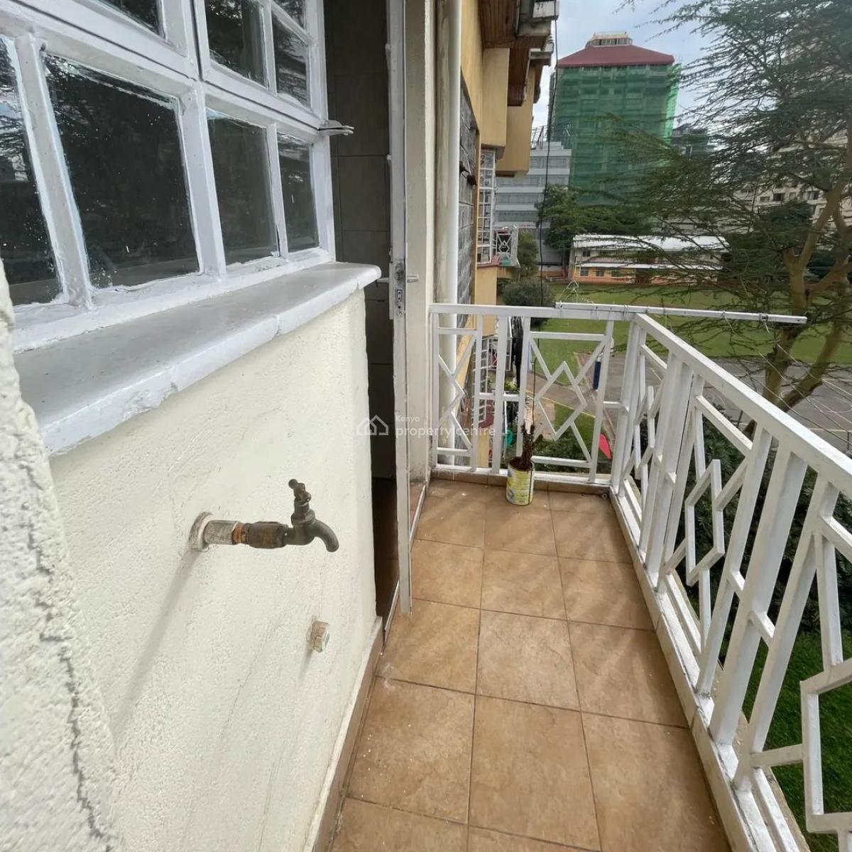 2 Bedroom Unfurnished Penthouse, Kilimani, Nairobi, Apartment for Rent