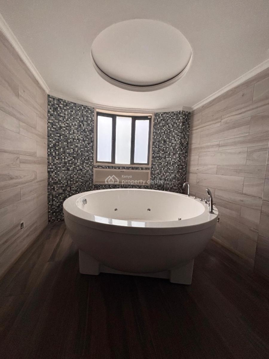 5-bedroom All En-suite Villa with Dsq, Lavington, Nairobi, House for Rent