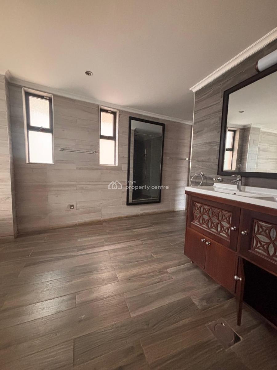5-bedroom All En-suite Villa with Dsq, Lavington, Nairobi, House for Rent
