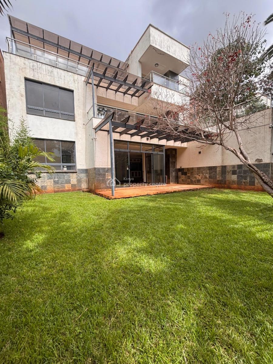 5-bedroom All En-suite Villa with Dsq, Lavington, Nairobi, House for Rent