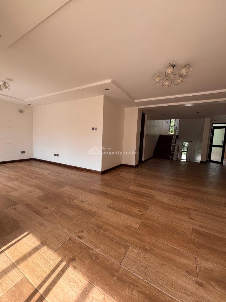 5-bedroom All En-suite Villa with Dsq, Lavington, Nairobi, House for Rent