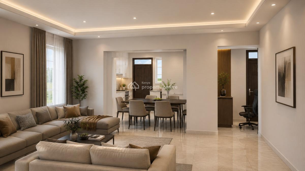 Affordable and Stylish 3 Bedroom Bungalows in Kitengela, Yukos, Kitengela, Kajiado, House for Sale