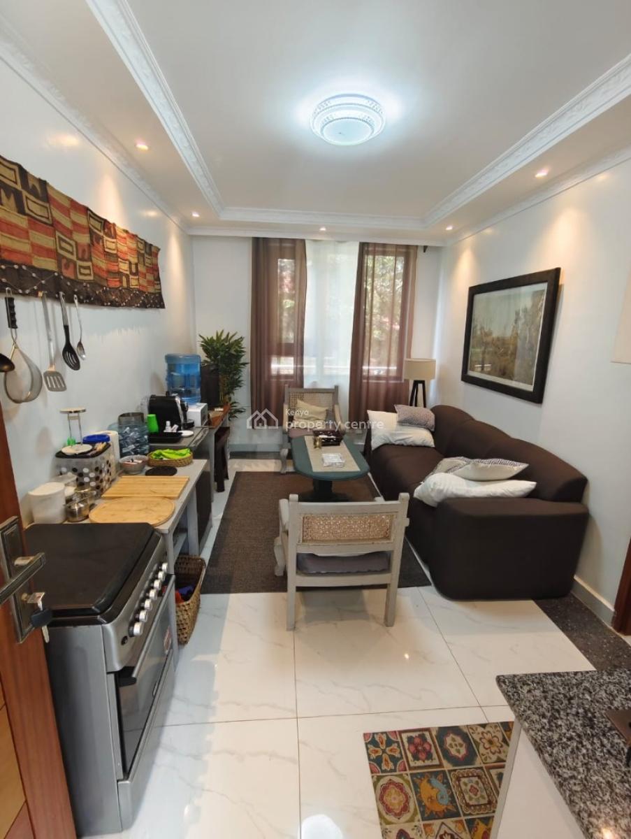 Luxurious 1 Bedroom Mini Apartment Karen, Karen, Nairobi, Apartment for Rent