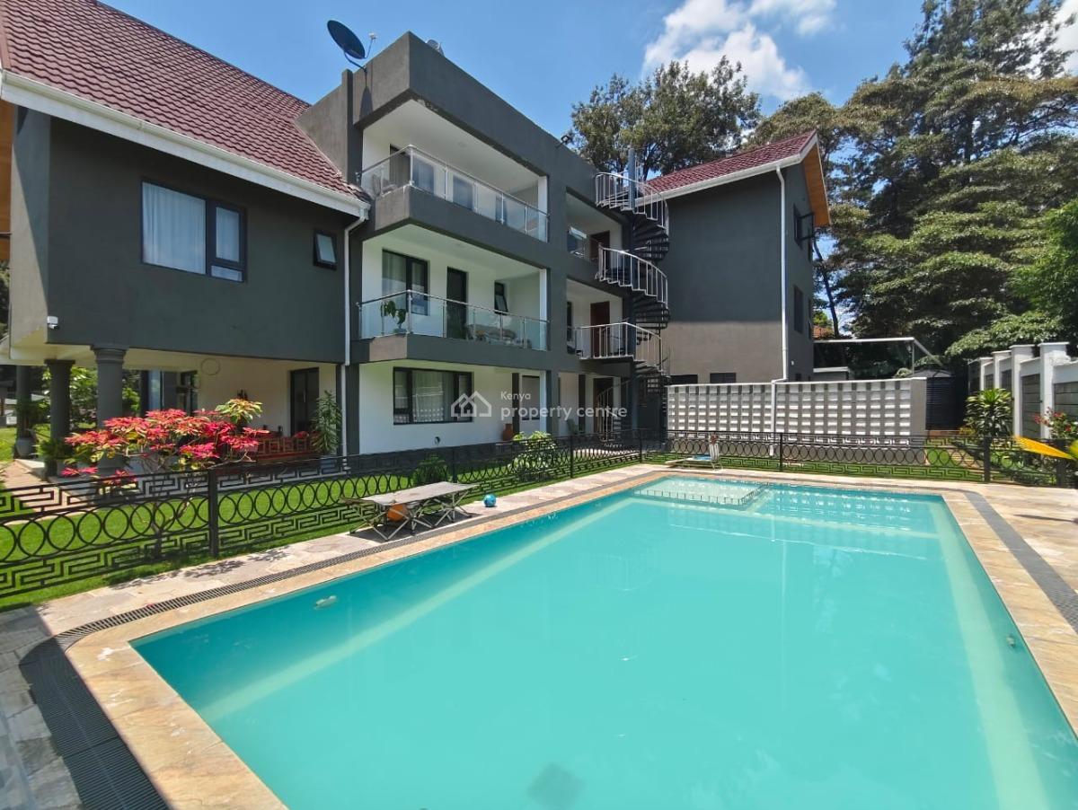 Luxurious 1 Bedroom Mini Apartment Karen, Karen, Nairobi, Apartment for Rent
