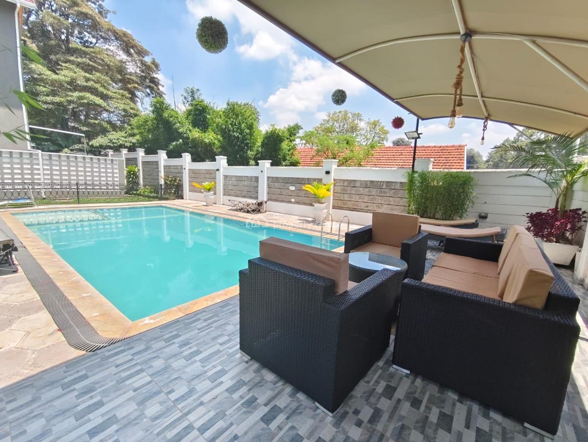 Luxurious 1 Bedroom Mini Apartment Karen, Karen, Nairobi, Apartment for Rent