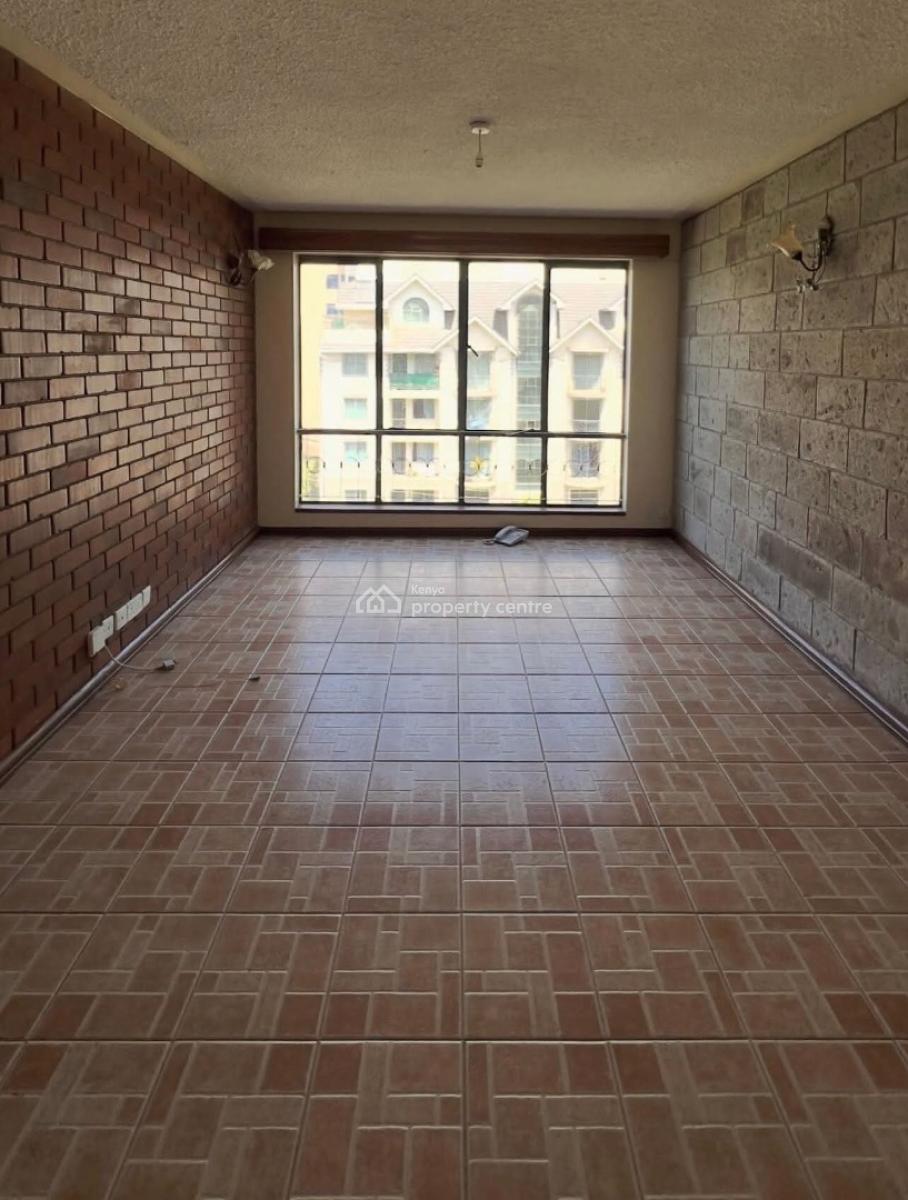 Homely 2 Bedroom Apartment in Kilimani, Kilimani, Kilimani, Nairobi, Apartment for Rent