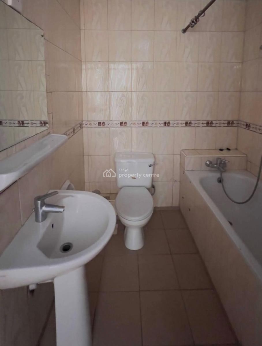 Homely 2 Bedroom Apartment in Kilimani, Kilimani, Kilimani, Nairobi, Apartment for Rent