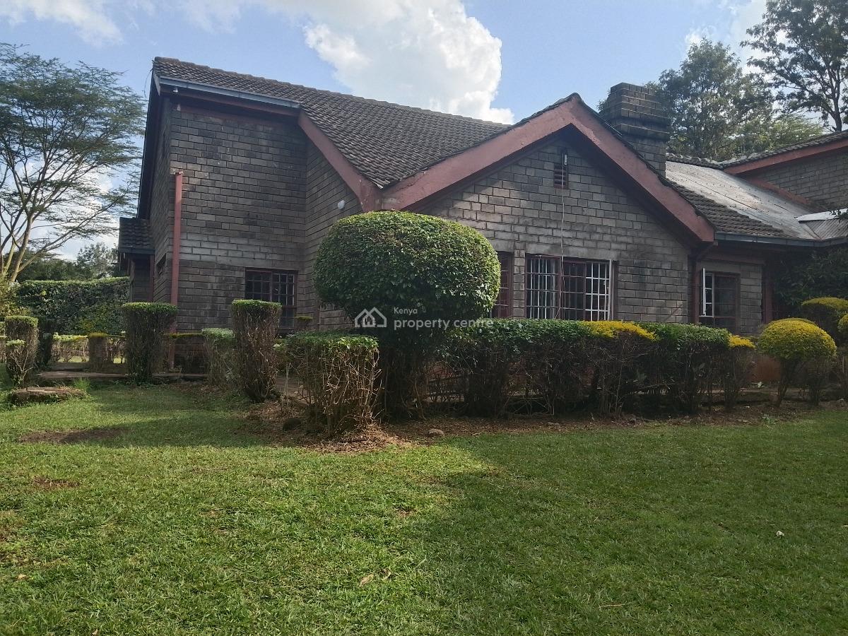3 Bedroom House, Karen, Karen, Nairobi, Semi-detached Bungalow for Rent