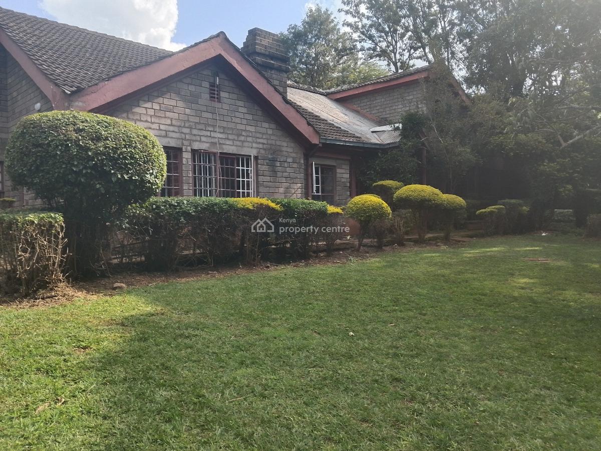 3 Bedroom House, Karen, Karen, Nairobi, Semi-detached Bungalow for Rent