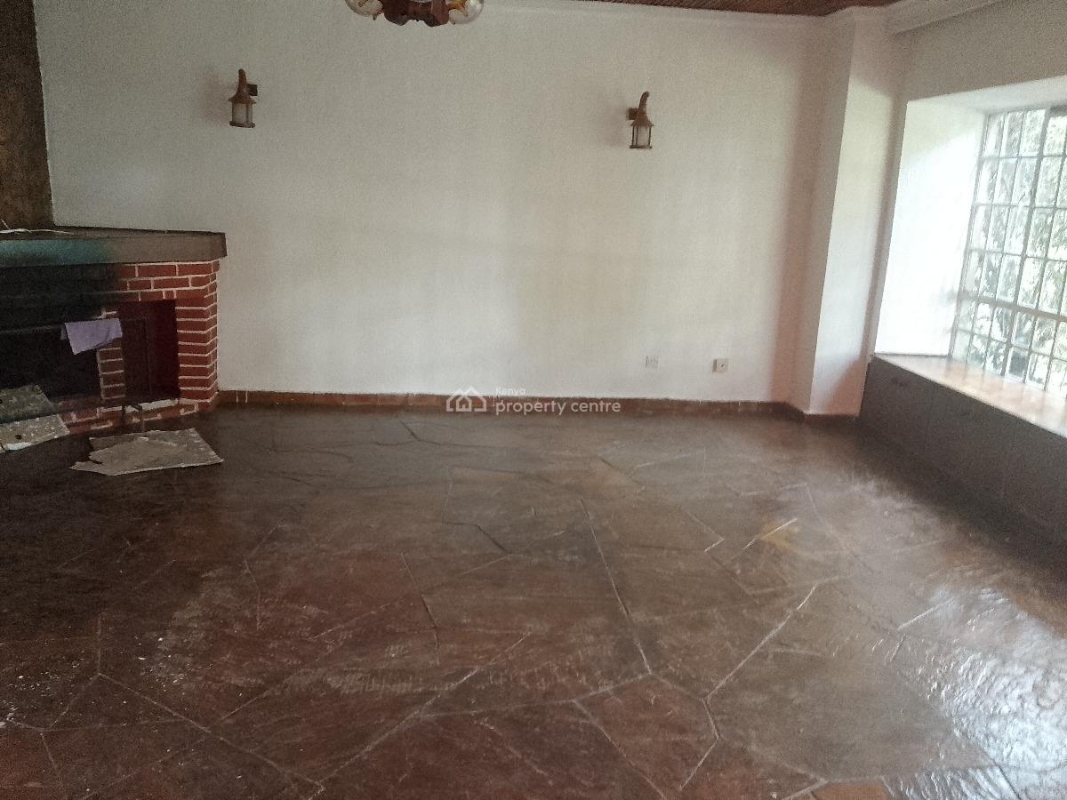 3 Bedroom House, Karen, Karen, Nairobi, Semi-detached Bungalow for Rent