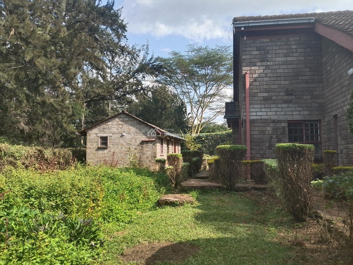 3 Bedroom House, Karen, Karen, Nairobi, Semi-detached Bungalow for Rent