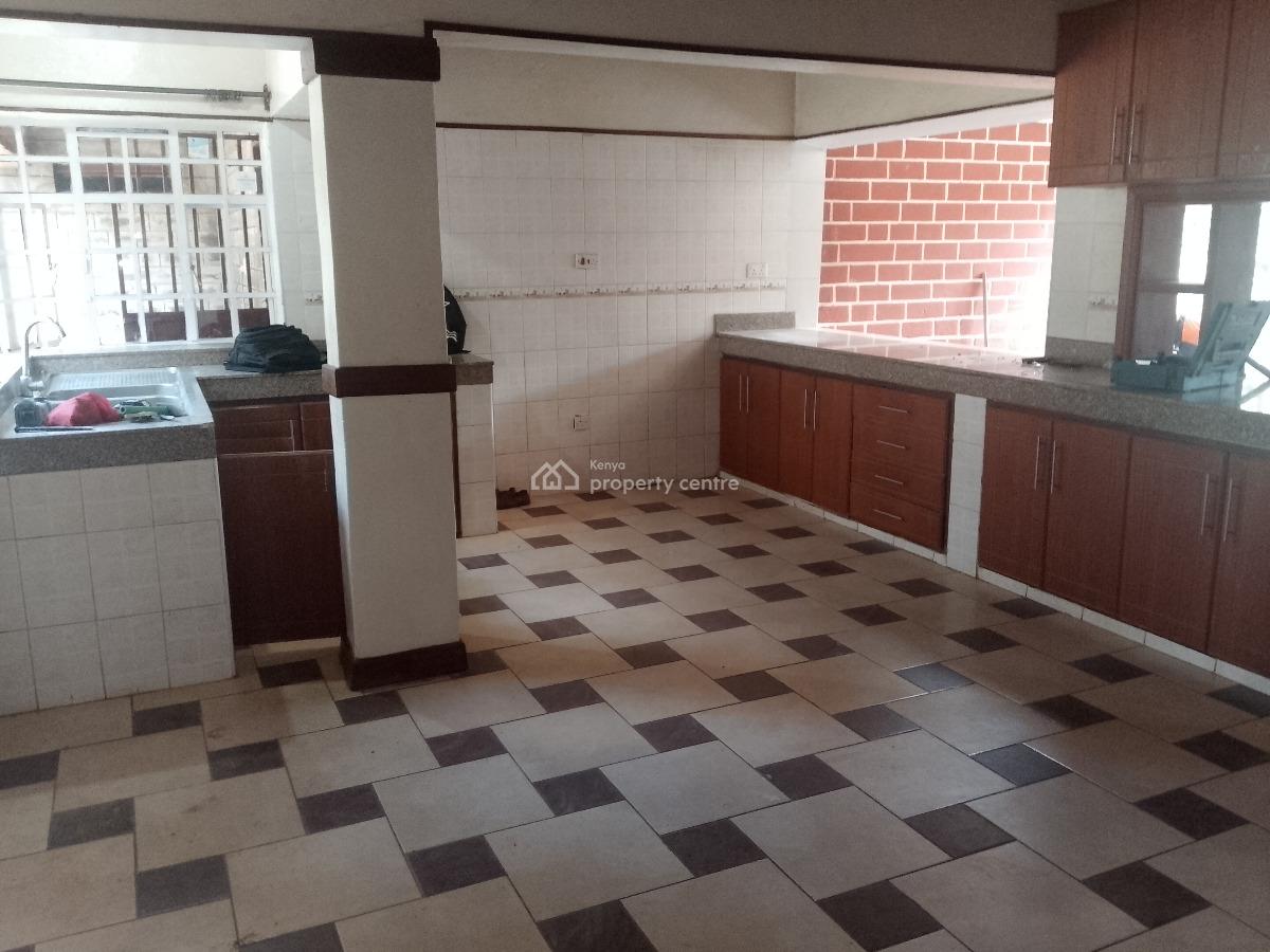 3 Bedroom House, Karen, Karen, Nairobi, Semi-detached Bungalow for Rent