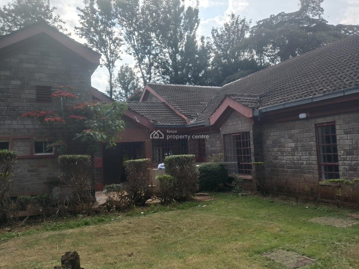 3 Bedroom House, Karen, Karen, Nairobi, Semi-detached Bungalow for Rent