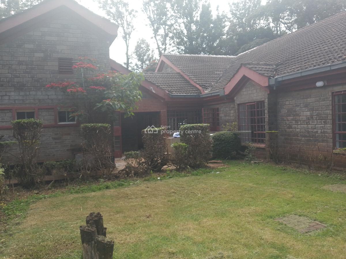 3 Bedroom House, Karen, Karen, Nairobi, Semi-detached Bungalow for Rent