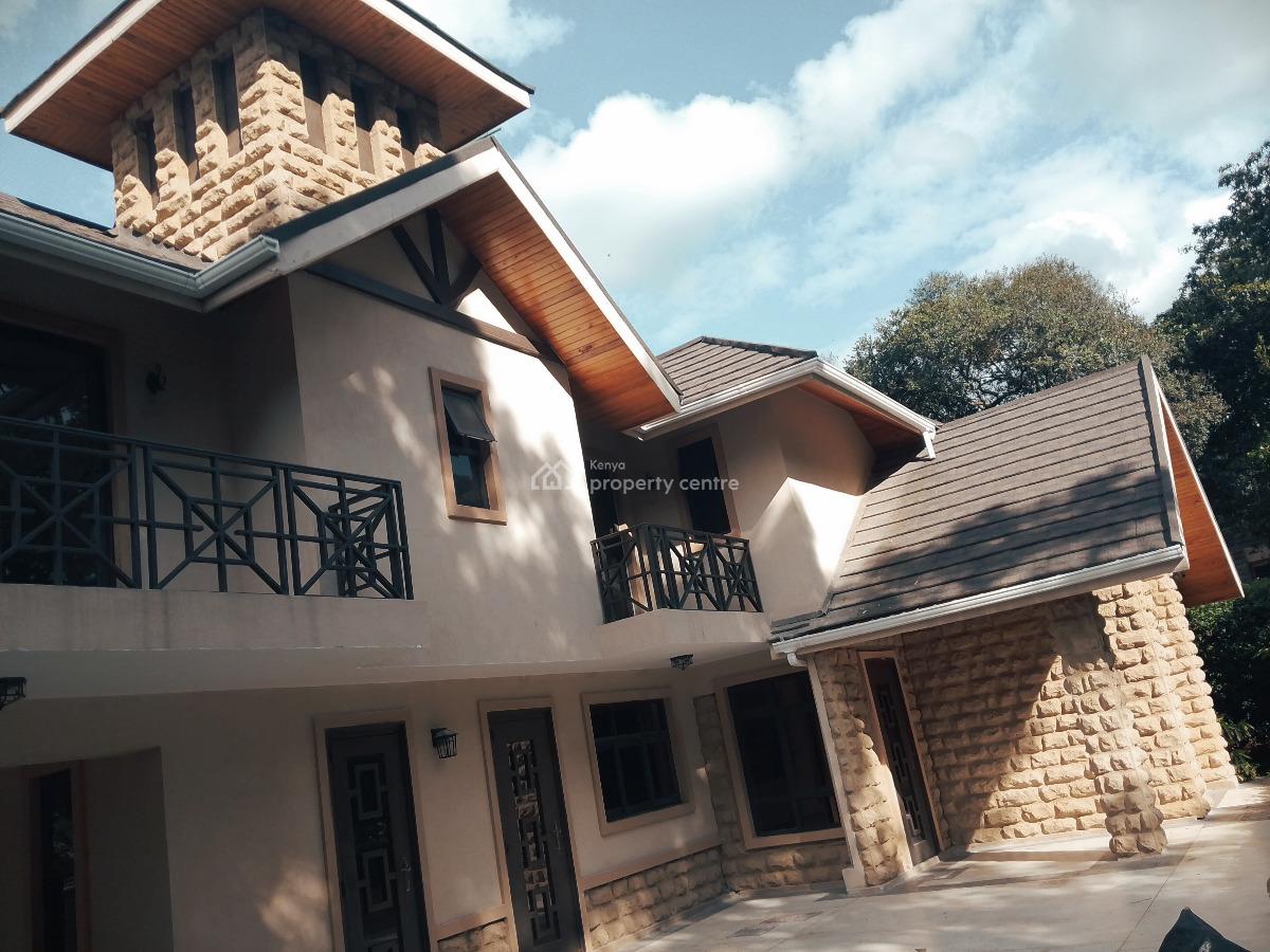 4 Bedroom House, Karen, Karen, Nairobi, Townhouse for Rent