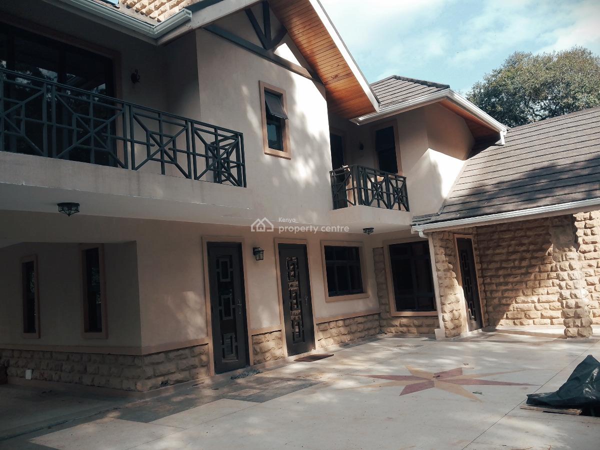 4 Bedroom House, Karen, Karen, Nairobi, Townhouse for Rent