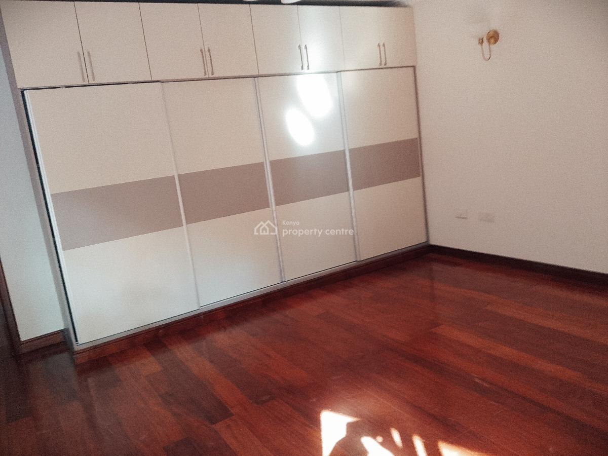 4 Bedroom House, Karen, Karen, Nairobi, Townhouse for Rent