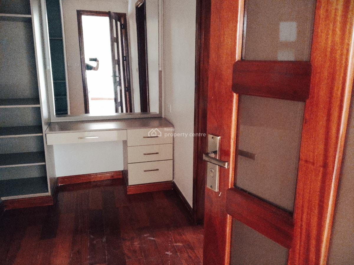 4 Bedroom House, Karen, Karen, Nairobi, Townhouse for Rent