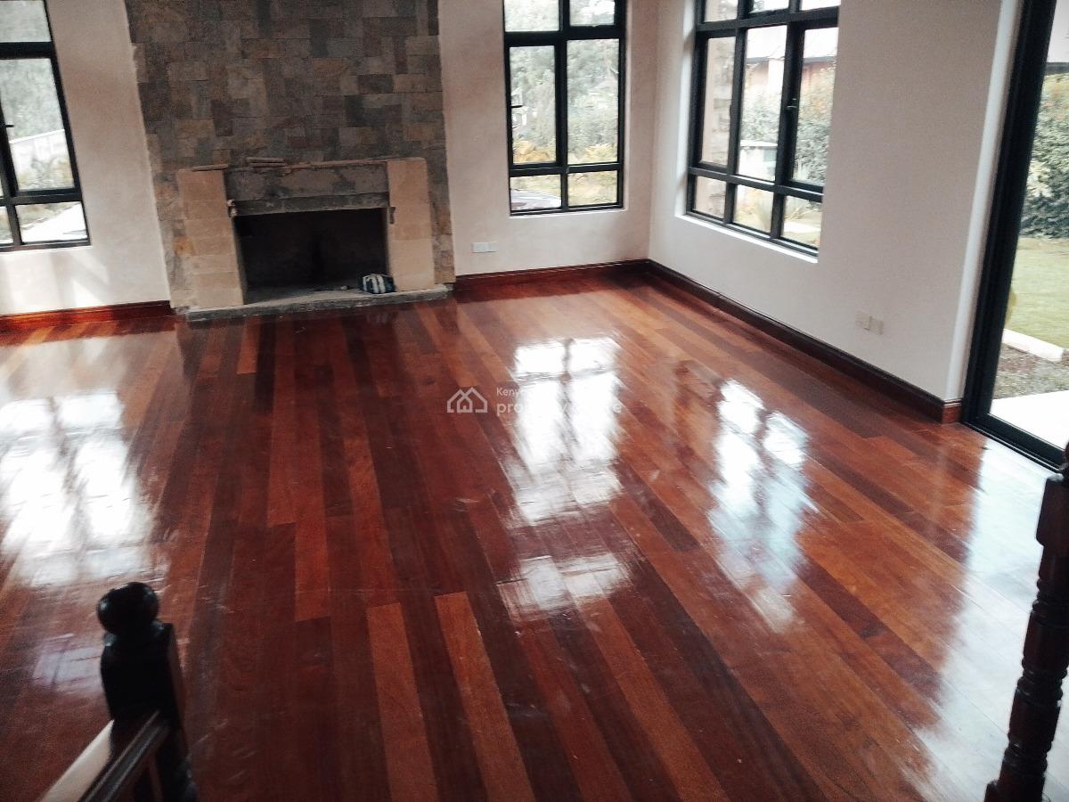4 Bedroom House, Karen, Karen, Nairobi, Townhouse for Rent