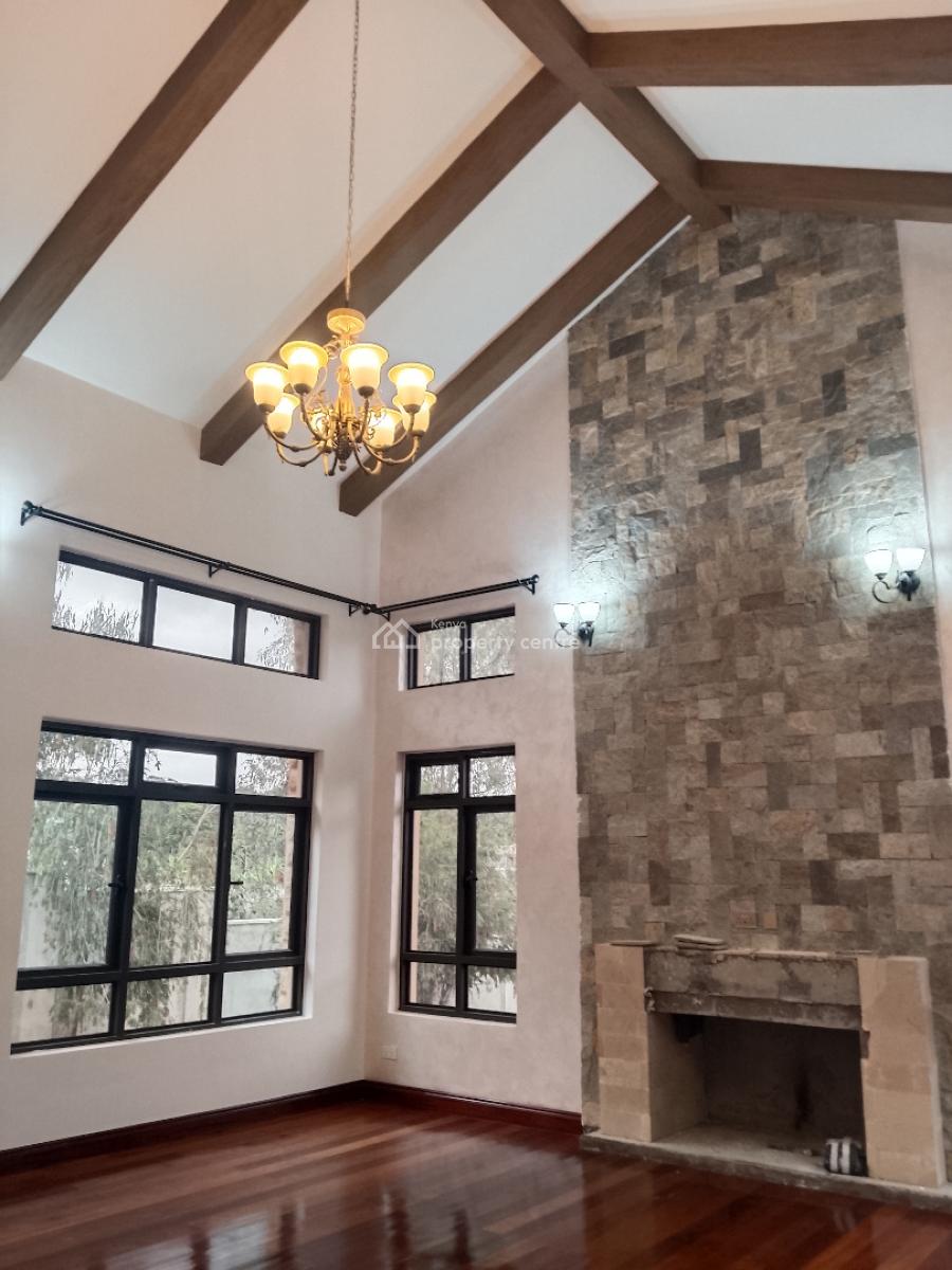 4 Bedroom House, Karen, Karen, Nairobi, Townhouse for Rent