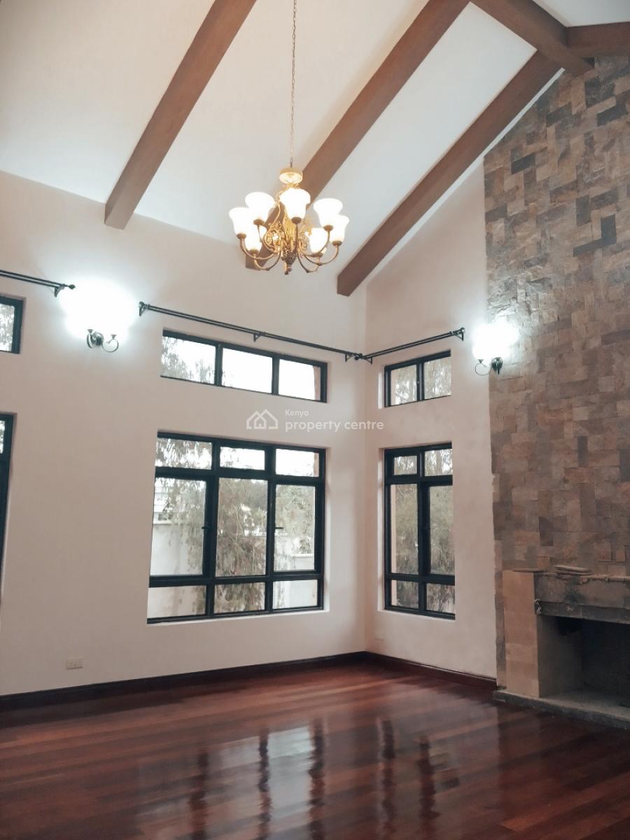 4 Bedroom House, Karen, Karen, Nairobi, Townhouse for Rent