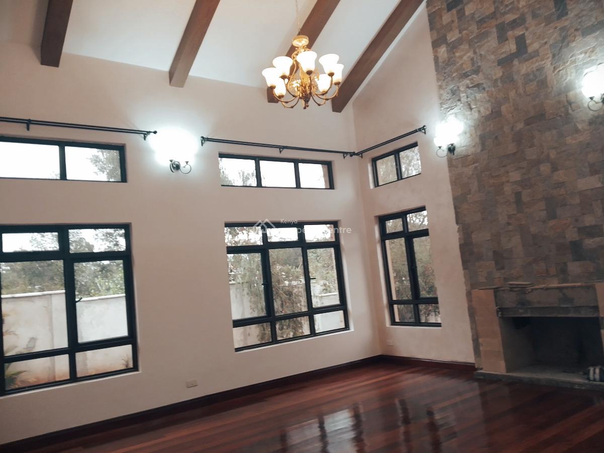 4 Bedroom House, Karen, Karen, Nairobi, Townhouse for Rent