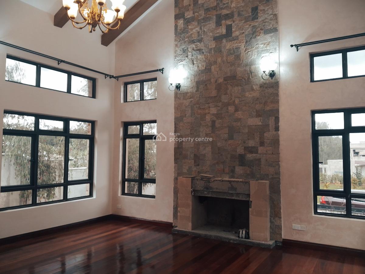 4 Bedroom House, Karen, Karen, Nairobi, Townhouse for Rent