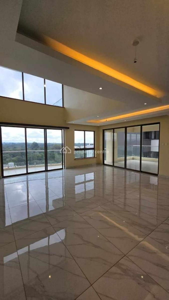Luxury 4 Bedroom Duplex in Westlands, General Mathenge, Westlands, Nairobi, Apartment for Sale