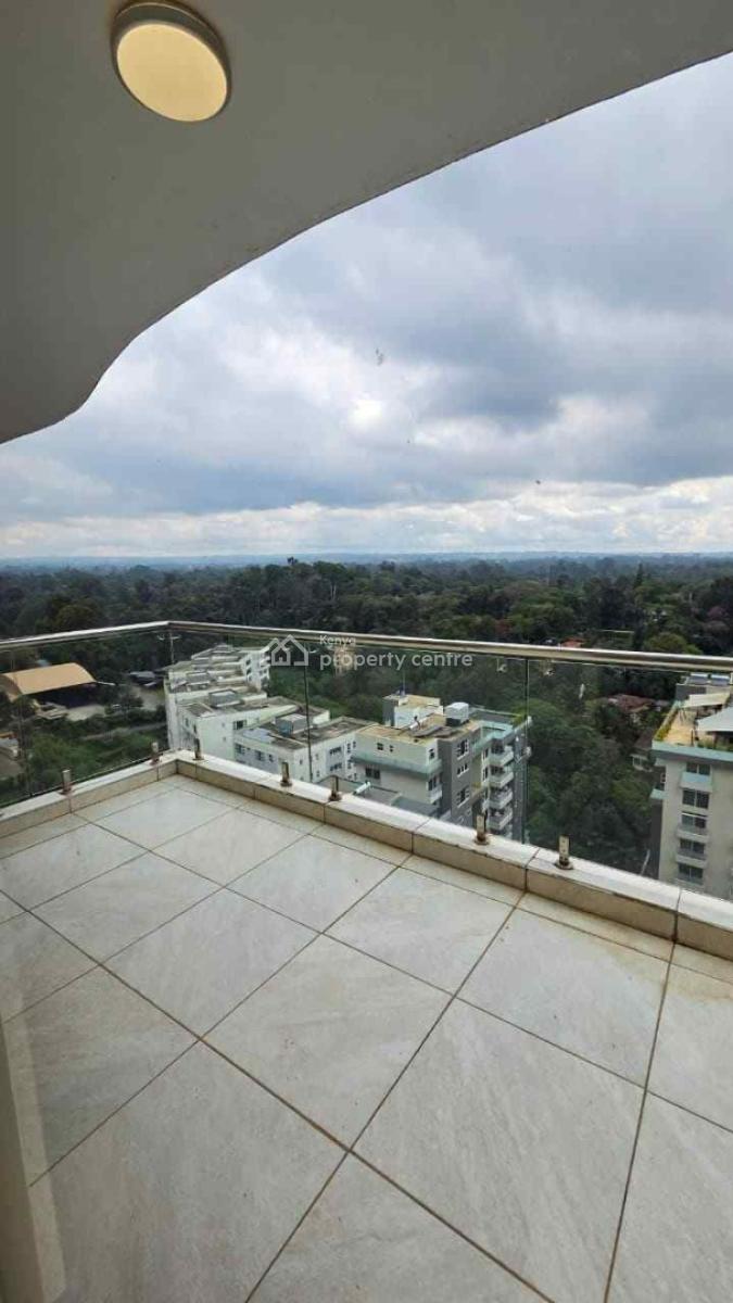 Luxury 4 Bedroom Duplex in Westlands, General Mathenge, Westlands, Nairobi, Apartment for Sale