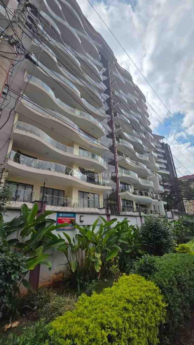 Luxury 4 Bedroom Duplex in Westlands, General Mathenge, Westlands, Nairobi, Apartment for Sale