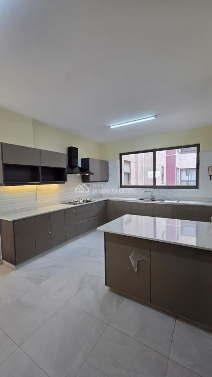 Luxury 4 Bedroom Duplex in Westlands, General Mathenge, Westlands, Nairobi, Apartment for Sale