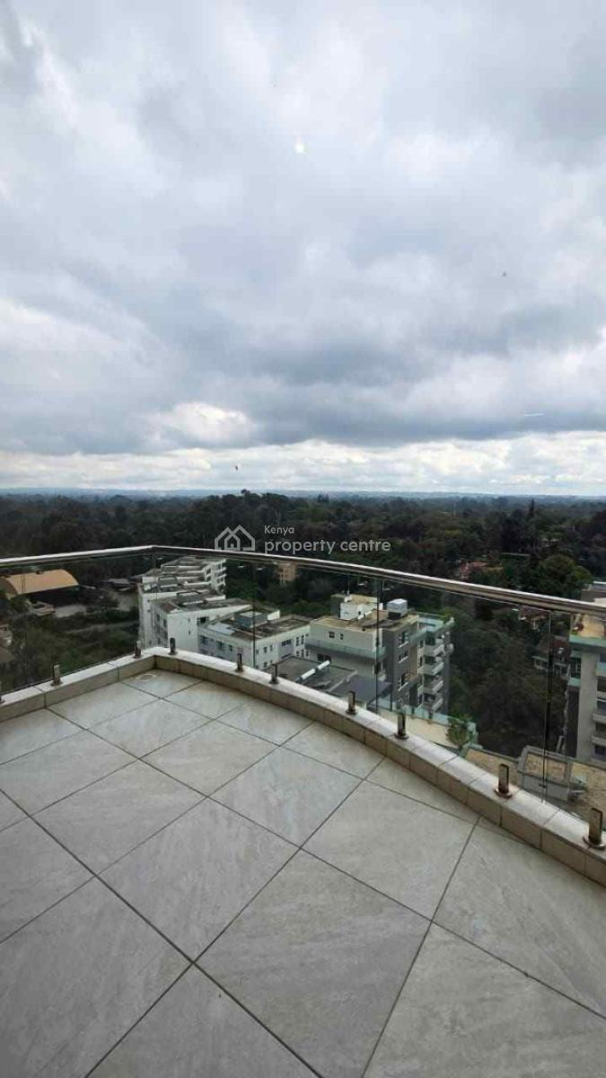 Luxury 4 Bedroom Duplex in Westlands, General Mathenge, Westlands, Nairobi, Apartment for Sale