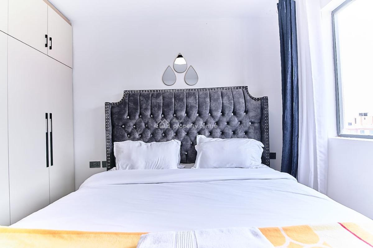 1 Bedroom Fully Furnished Apartment in Kilimani, Woodvale, Kilimani, Nairobi, Apartment for Rent