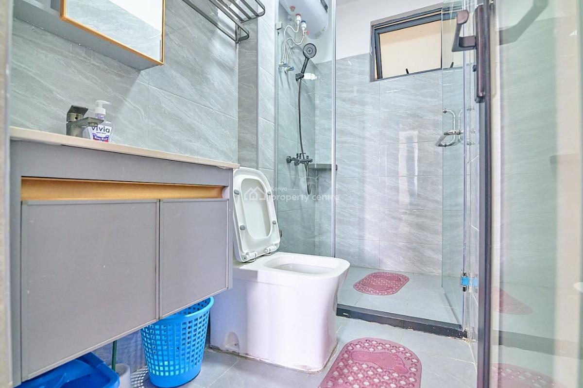 1 Bedroom Fully Furnished Apartment in Kilimani, Woodvale, Kilimani, Nairobi, Apartment for Rent