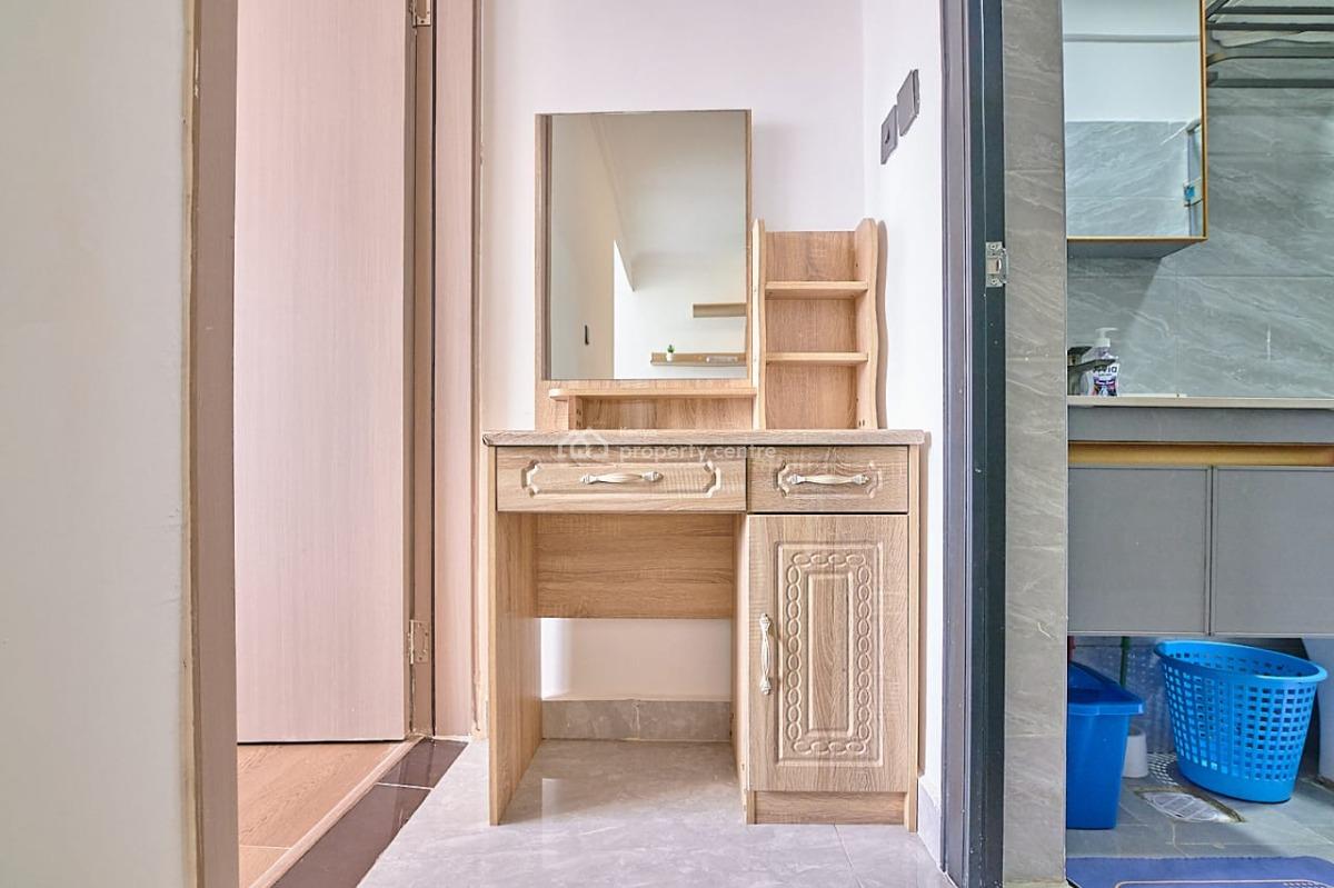 1 Bedroom Fully Furnished Apartment in Kilimani, Woodvale, Kilimani, Nairobi, Apartment for Rent