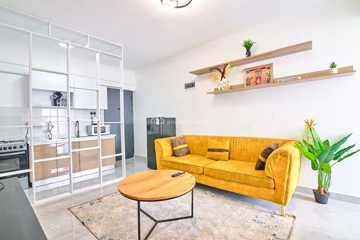1 Bedroom Fully Furnished Apartment in Kilimani, Woodvale, Kilimani, Nairobi, Apartment for Rent