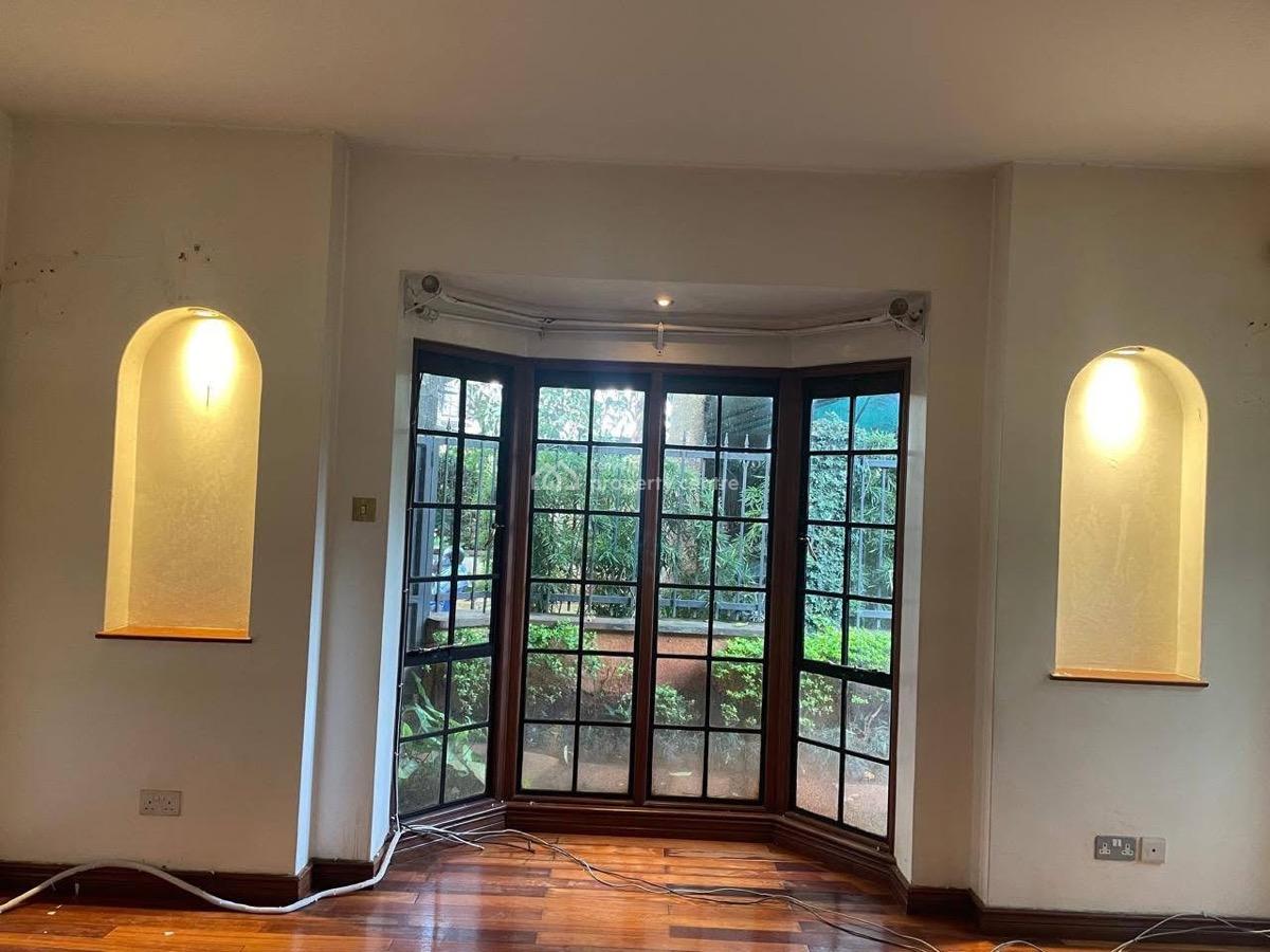 Luxurious 4 Bedroom House, General Mathenge Road, Spring Valley, Nairobi, Townhouse for Rent