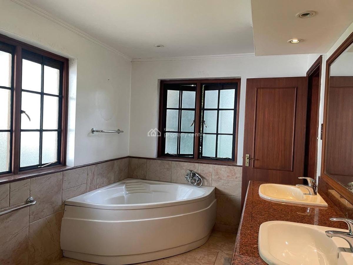 Luxurious 4 Bedroom House, General Mathenge Road, Spring Valley, Nairobi, Townhouse for Rent