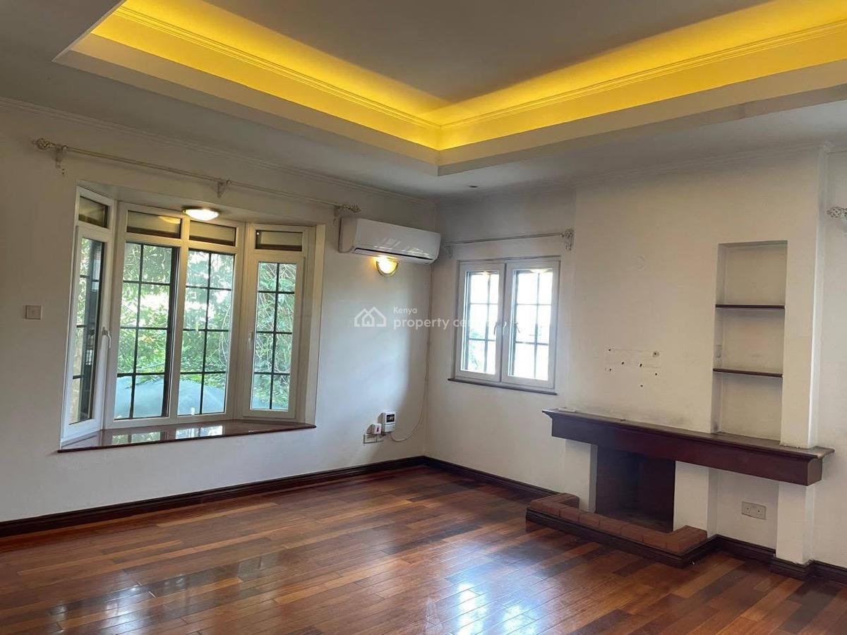 Luxurious 4 Bedroom House, General Mathenge Road, Spring Valley, Nairobi, Townhouse for Rent