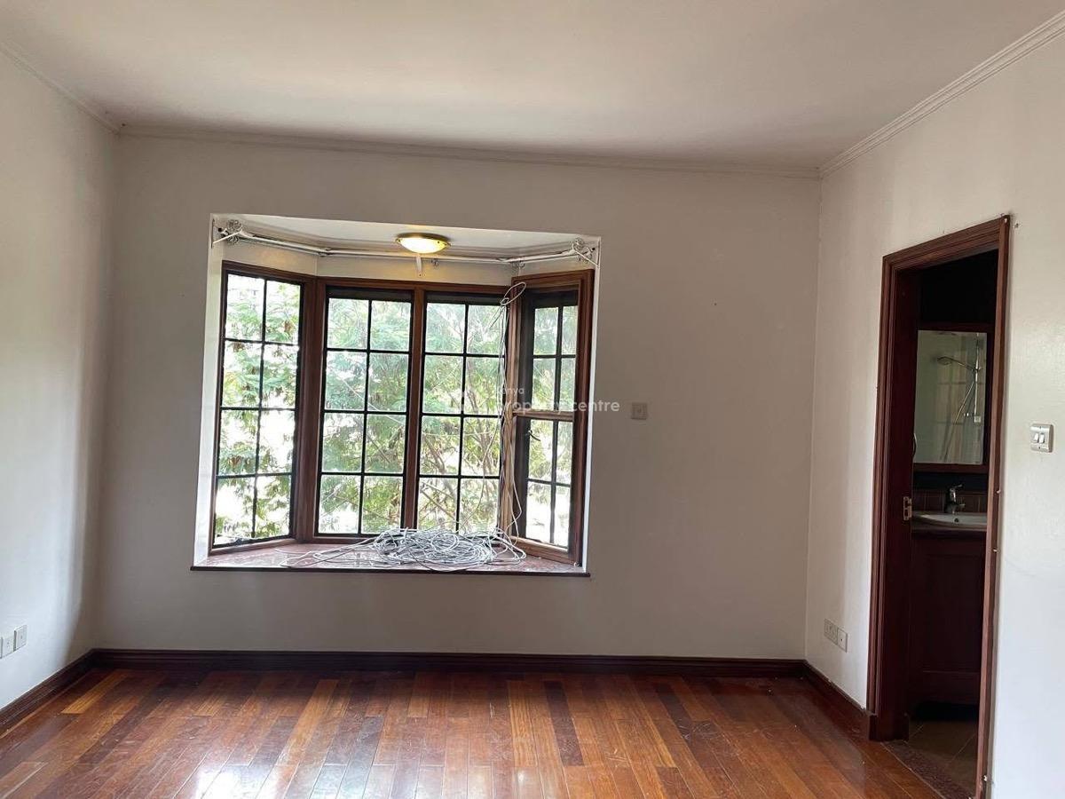 Luxurious 4 Bedroom House, General Mathenge Road, Spring Valley, Nairobi, Townhouse for Rent