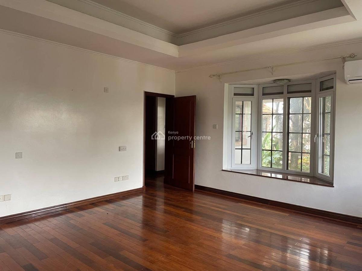 Luxurious 4 Bedroom House, General Mathenge Road, Spring Valley, Nairobi, Townhouse for Rent