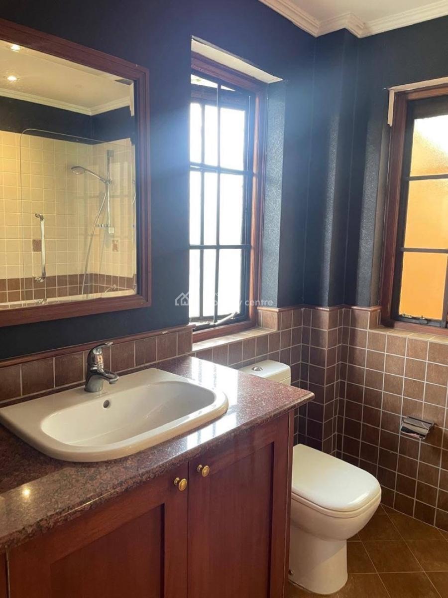 Luxurious 4 Bedroom House, General Mathenge Road, Spring Valley, Nairobi, Townhouse for Rent