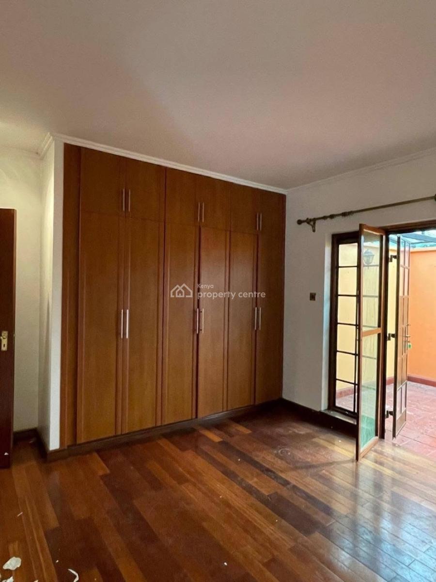 Luxurious 4 Bedroom House, General Mathenge Road, Spring Valley, Nairobi, Townhouse for Rent