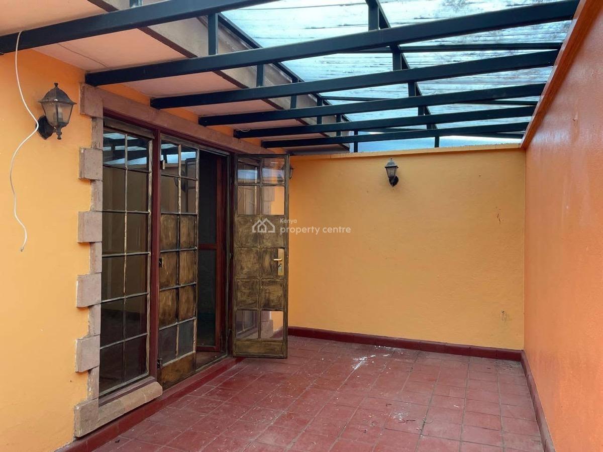 Luxurious 4 Bedroom House, General Mathenge Road, Spring Valley, Nairobi, Townhouse for Rent