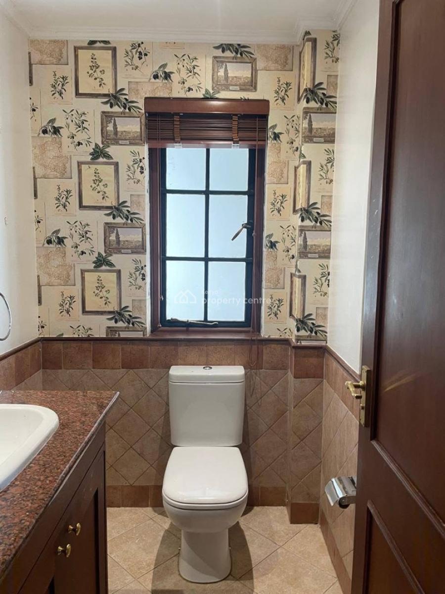 Luxurious 4 Bedroom House, General Mathenge Road, Spring Valley, Nairobi, Townhouse for Rent