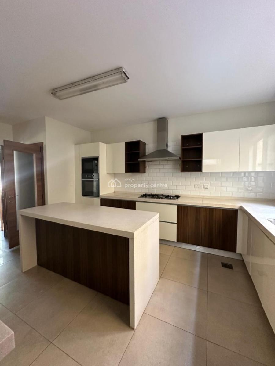 an Amazing Spacious 5 Bedroom Townhouse All Ensuite Plus Dsq, Lavington, Nairobi, House for Rent