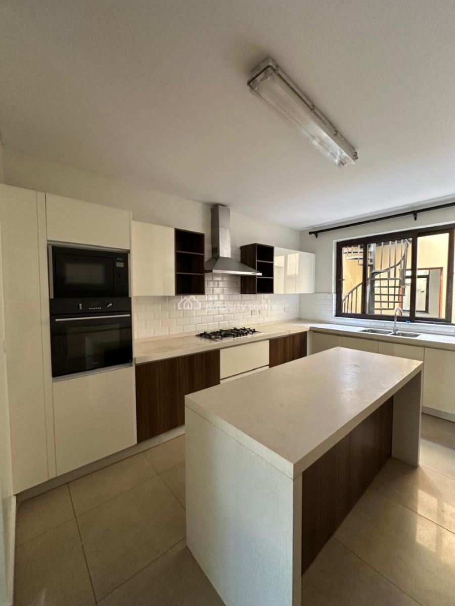 an Amazing Spacious 5 Bedroom Townhouse All Ensuite Plus Dsq, Lavington, Nairobi, House for Rent