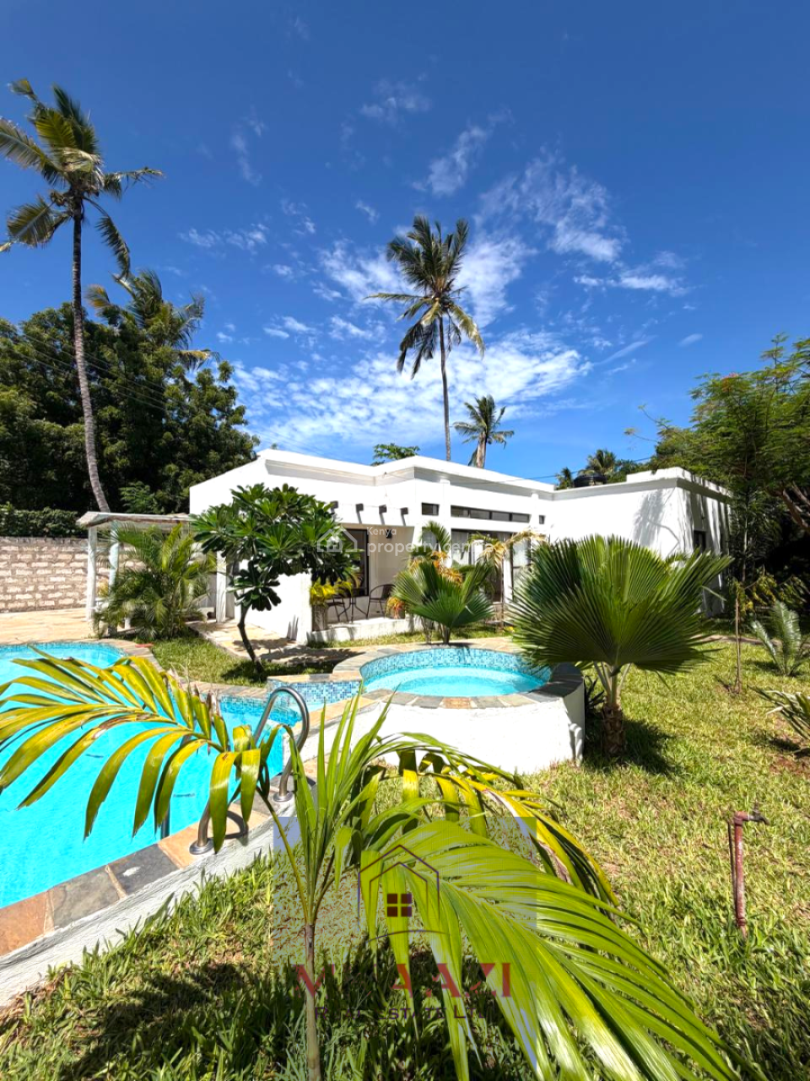 Exclusive Fully Furnished Twin Villa, Turtlebay, Watamu, Kilifi, House for Sale